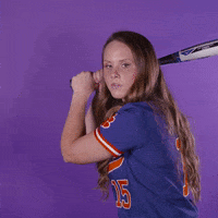 Clemsonsoftball GIF by Clemson Tigers