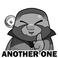 Try Again Another One GIF by Apeironnft