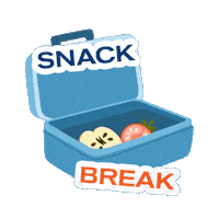 Back To School Cheese Sticker by Gayo Azul