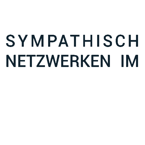 Netzwerken Sympathisch Sticker by WECON Netzwerk