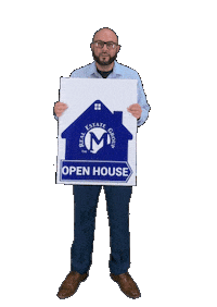 Real Estate Realtor Sticker by The M Real Estate Group