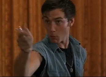 jude law jesus christ hes young in this GIF