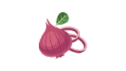 Food Alice Sticker by LeCipollediAlice