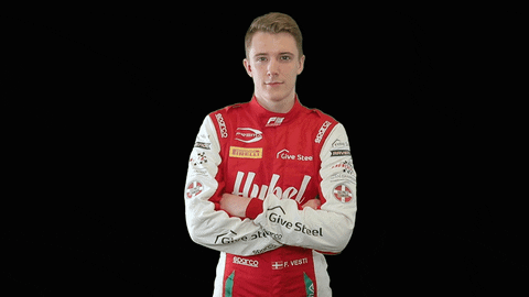 No Way Racing GIF by Prema Team