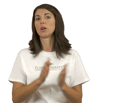 essential oils applause Sticker by Plant Therapy