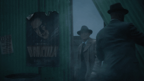 Clark Gregg Marvel GIF by ABC Network