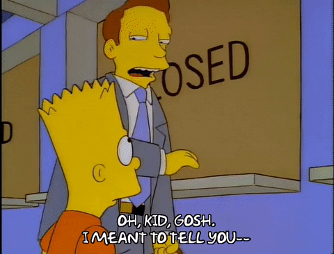 bart simpson GIF