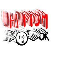 Mom Chemistry Sticker