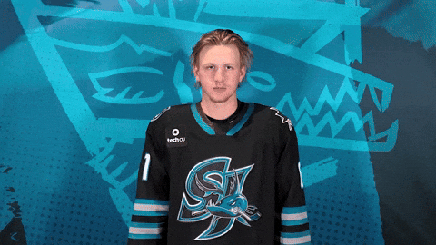 San Jose Idk GIF by San Jose Barracuda