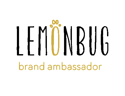 sparkles brandambassador Sticker by Lemonbug