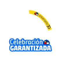 70 Aniversario Sodimac Sticker by Sodimac Homecenter