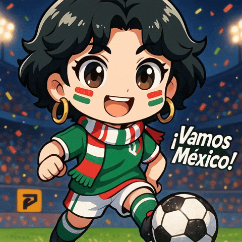 Party Vamos GIF by Persona