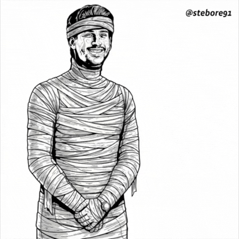 Happy Costume Party GIF