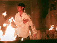 K-Pop Burn GIF by PENTAGON