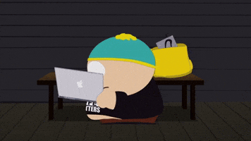 Randy Marsh Wifi GIF by South Park