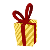Christmas Tree Sticker