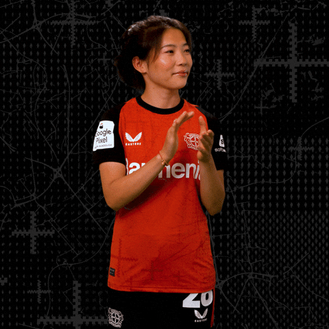 Bayer 04 Werkself GIF by Bayer 04 Leverkusen