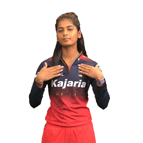 Happy Dance Sticker by Royal Challengers Bengaluru
