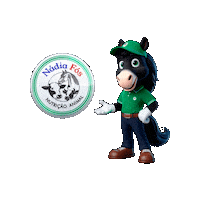 Nutrição Sticker by Nádia Rural