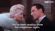 Turner Classic Movies Fashion GIF by HBO Max