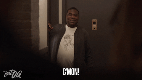 Lets Go Thelastog GIF by The Last O.G. on TBS