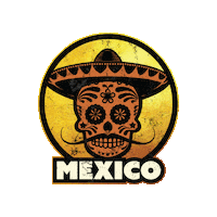 Food Mexico Sticker by Avonturia