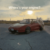 Car Hamster GIF