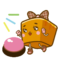 Fun Love Sticker by Pasela-パセラ