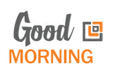Good Morning Sticker by fbclloyd