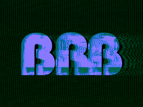 Art Glitch GIF
