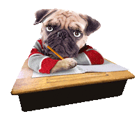 Tired Back To School Sticker by chris timmons