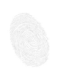 Line Finger Sticker by Daniela Nachtigall