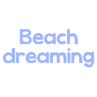 Take Me Back Dreaming Sticker