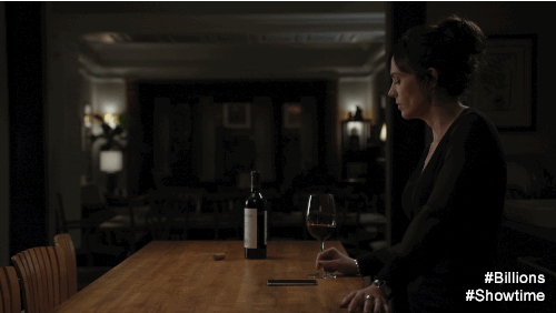 maggie siff billions GIF by Showtime