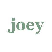 rollwithjoey logo green joey wagon Sticker