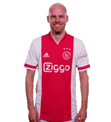 Amsterdam Davy Sticker by AFC Ajax