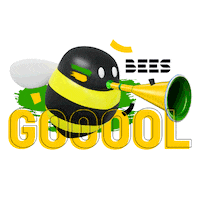 Beesnacopa Sticker by BEES