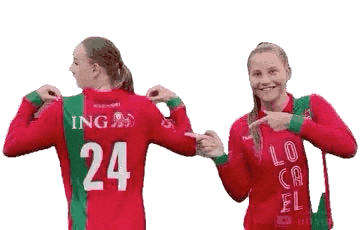 Haarlem Sticker by DSS Voetbal