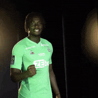 GIF by AS Saint-Étienne