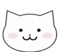 ねこ 猫 Sticker by ililil