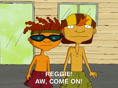 rocket power nicksplat GIF