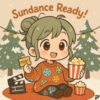 Sundance Film Festival Popcorn GIF by Persona
