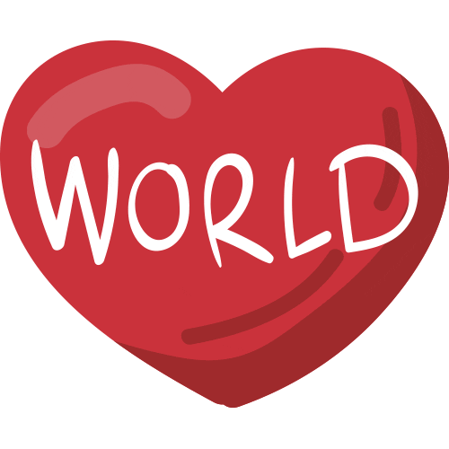 Heart Love Sticker by Gruppo San Donato