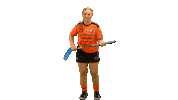 Floorball O2 Sticker by F-liiga
