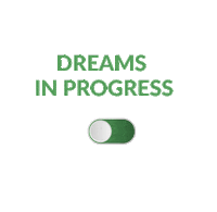 In Progress Dream Sticker by ENNIA