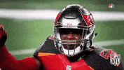 Tampa Bay Buccaneers Football GIF by NFL