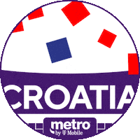 Football Soccer Sticker by Metro by T-Mobile