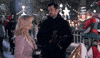 elvis presley reindeer GIF by Hallmark Channel