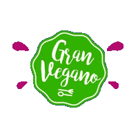 vasscosm vegan vegano burguer gran vegano Sticker