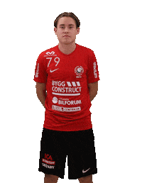 Hair Floorball Sticker by Storvreta IBK
